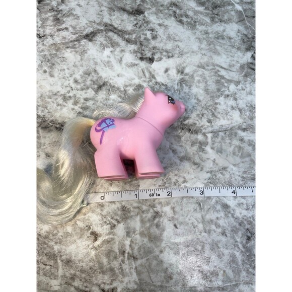 My Little Pony G1 Newborn Twins Sniffles and Sticky 1987 - Picture 2 of 11